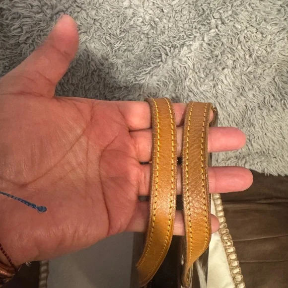 Louis Vuitton Gold Tote Bag - Picture 11 of 11